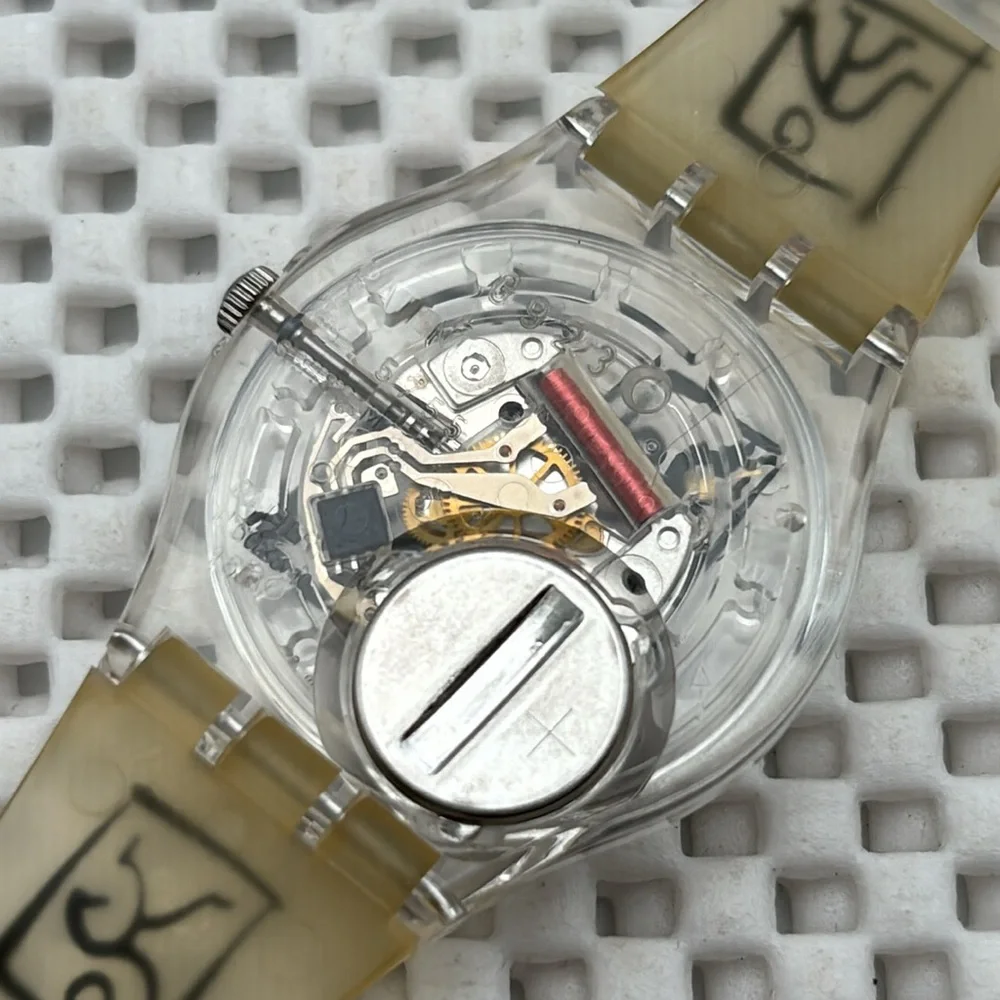 Swatch Watch - GK298 - TIME2
